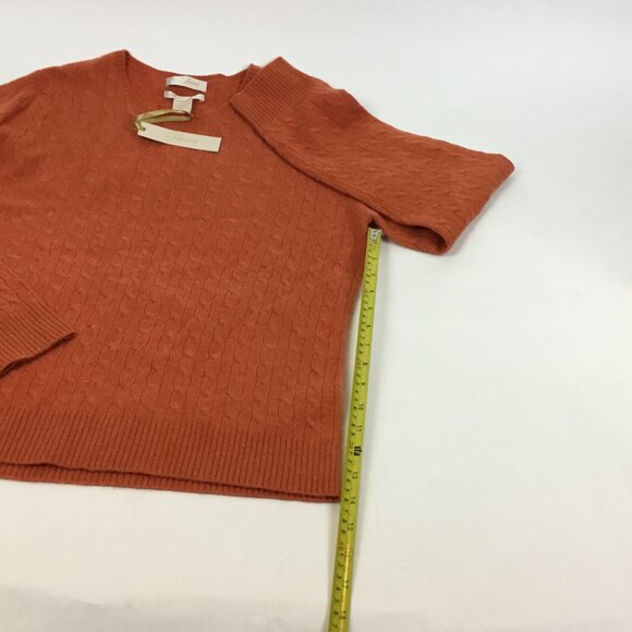 (NWT) Fiona Orange Sweater - Picture 12 of 13